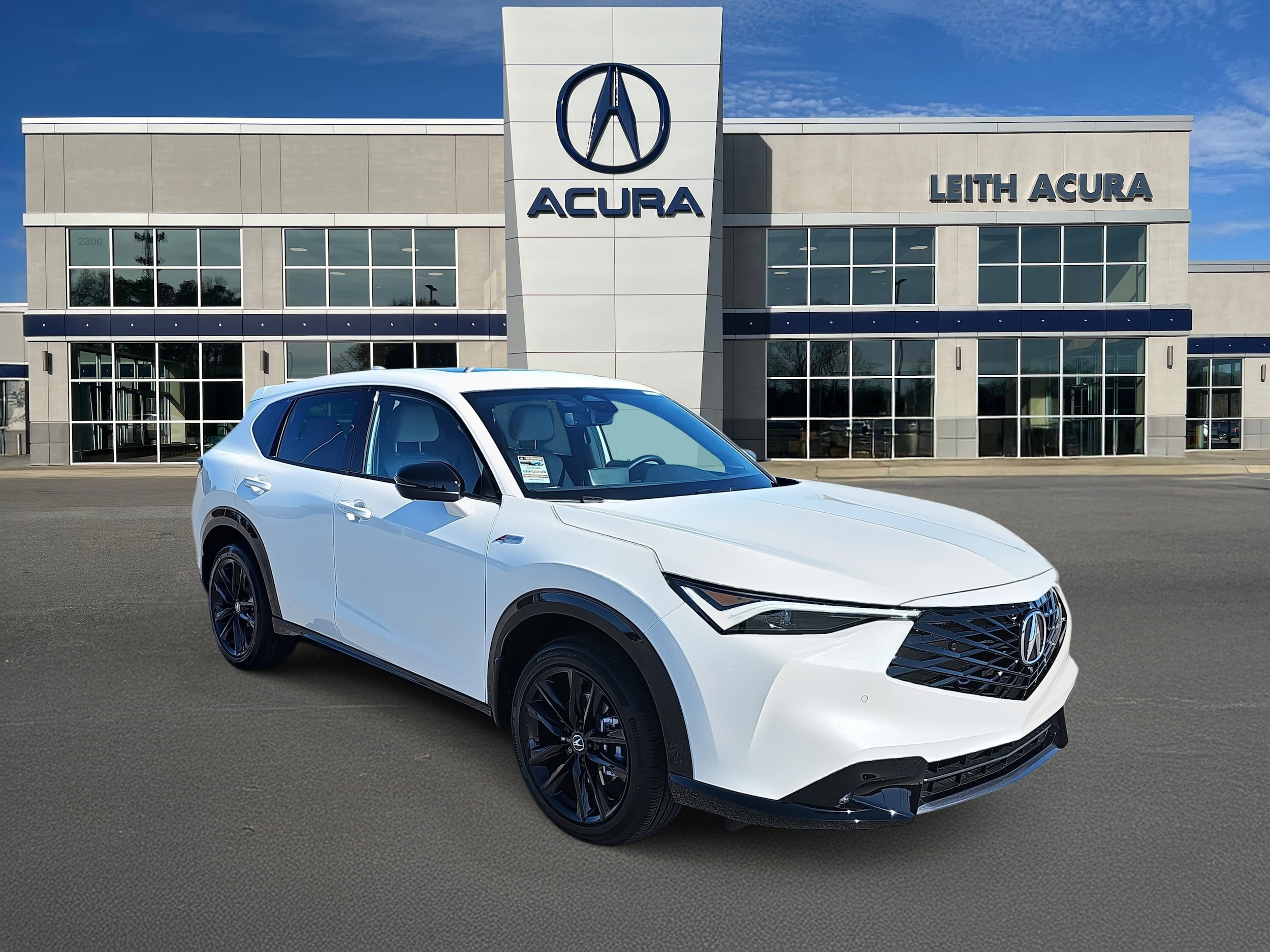2025 Acura ADX A-spec w/Advance Package's photo