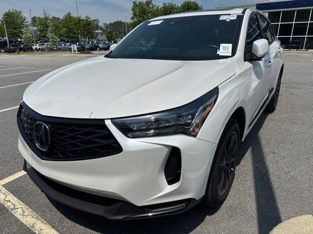 2025 Acura RDX SH-AWD's photo
