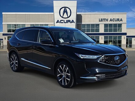 2024 Acura MDX FWD Technology Package SUV