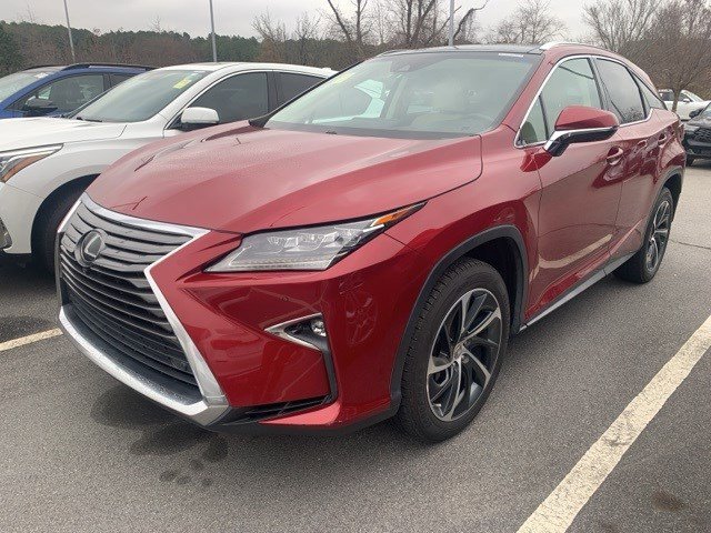 2017 Lexus RX 350