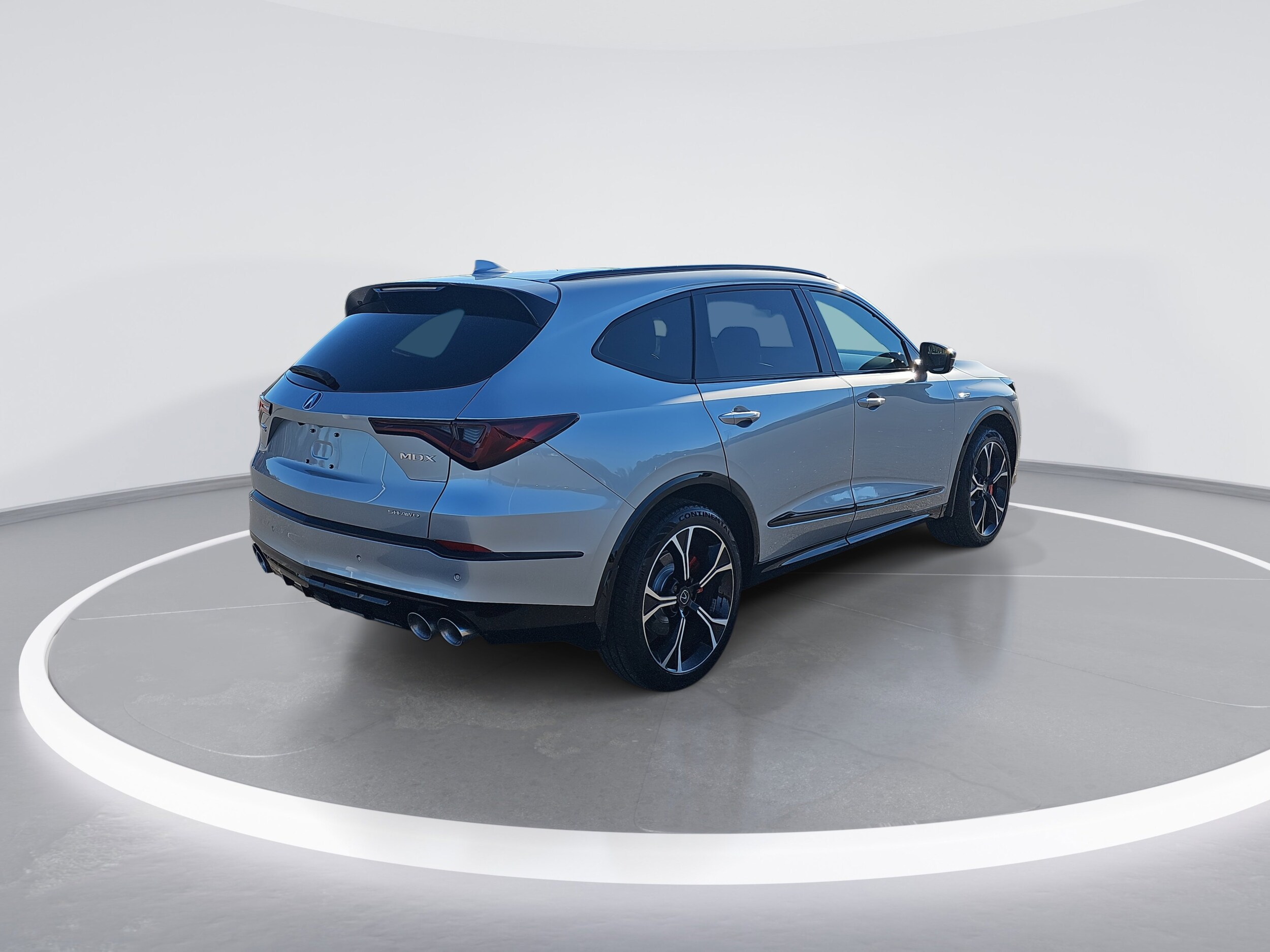 2026 Acura MDX SH-AWD Type S Advance photo 3