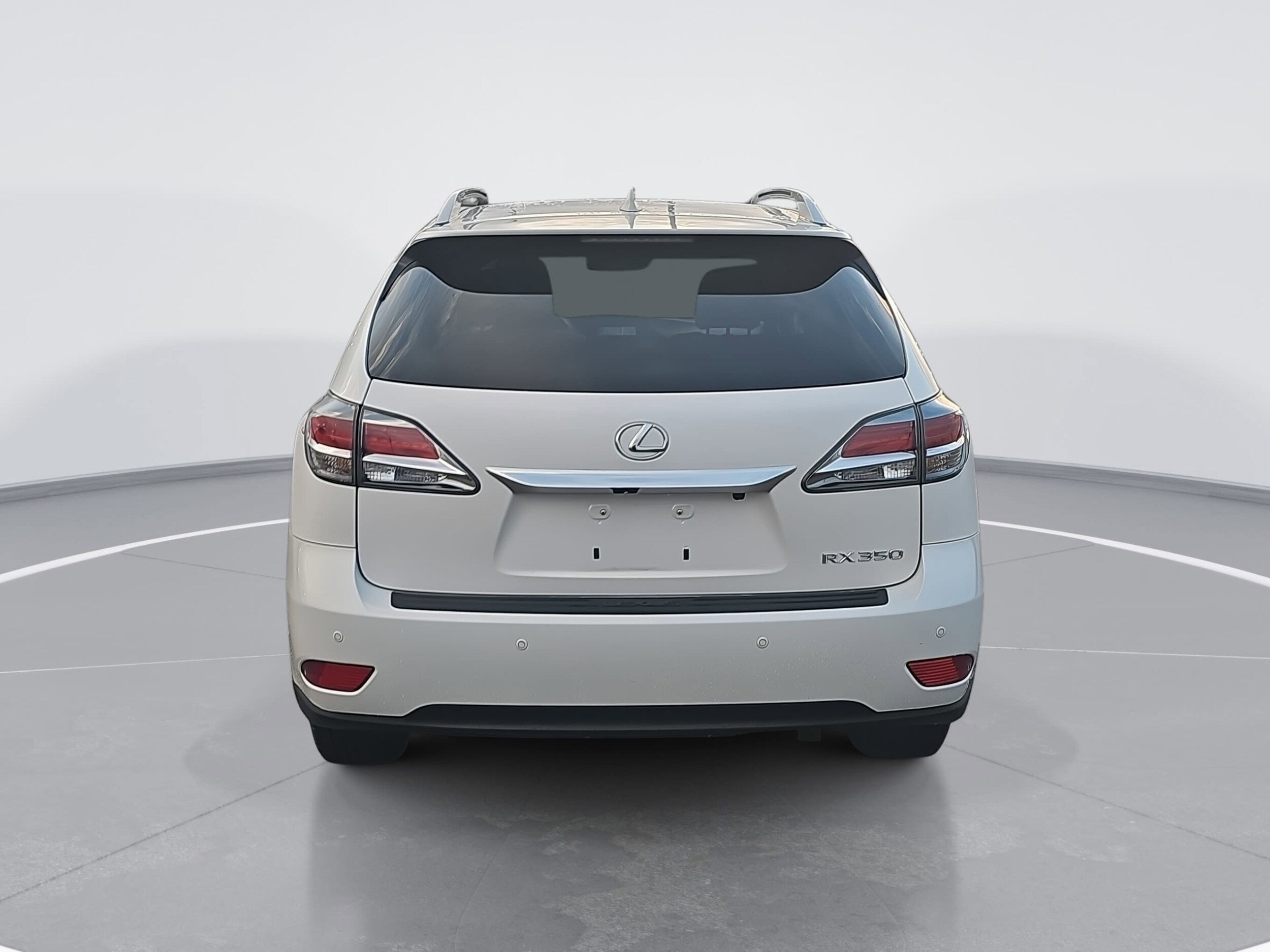 2015 Lexus RX 350 photo 3