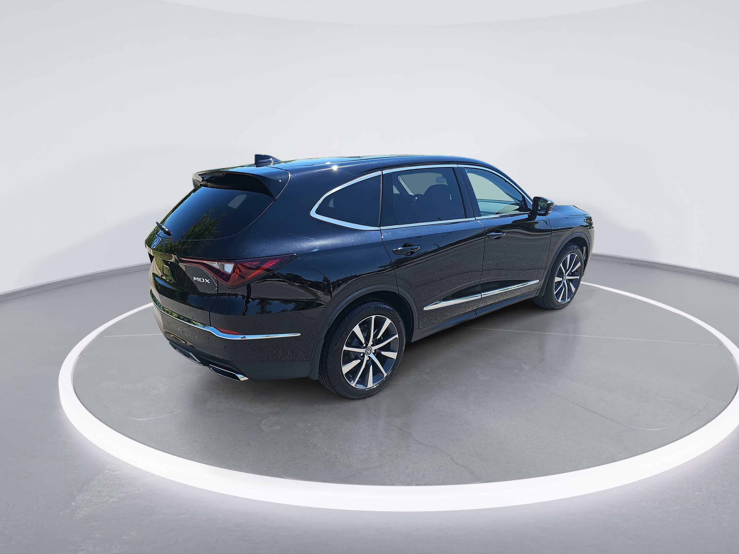 2026 Acura MDX Technology photo 3