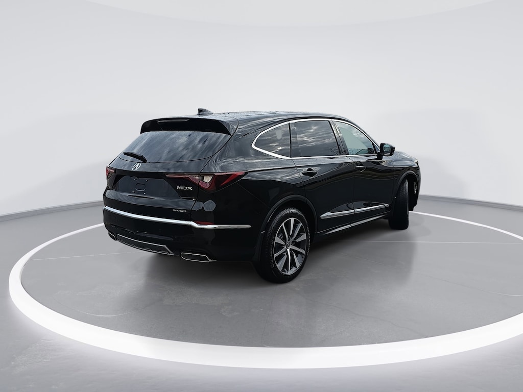 New 2026 Acura MDX SH-AWD Technology Package SUV