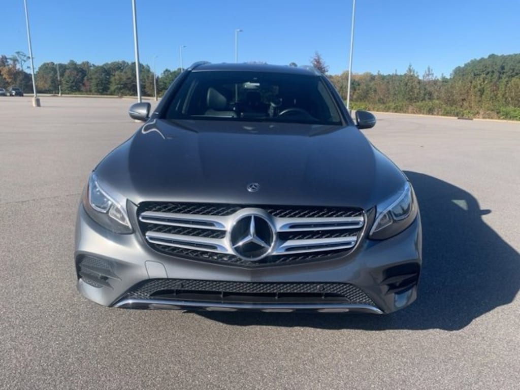 Used 2019 Mercedes-Benz GLC 300 4MATIC SUV