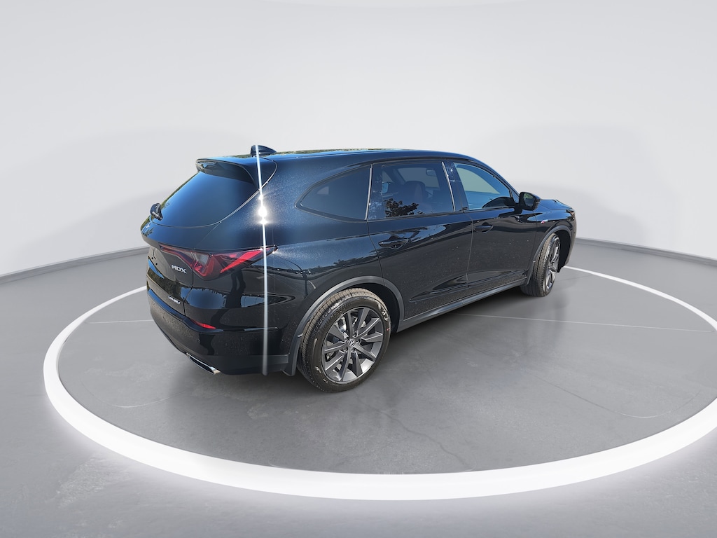 New 2026 Acura MDX SH-AWD A-Spec Package SUV