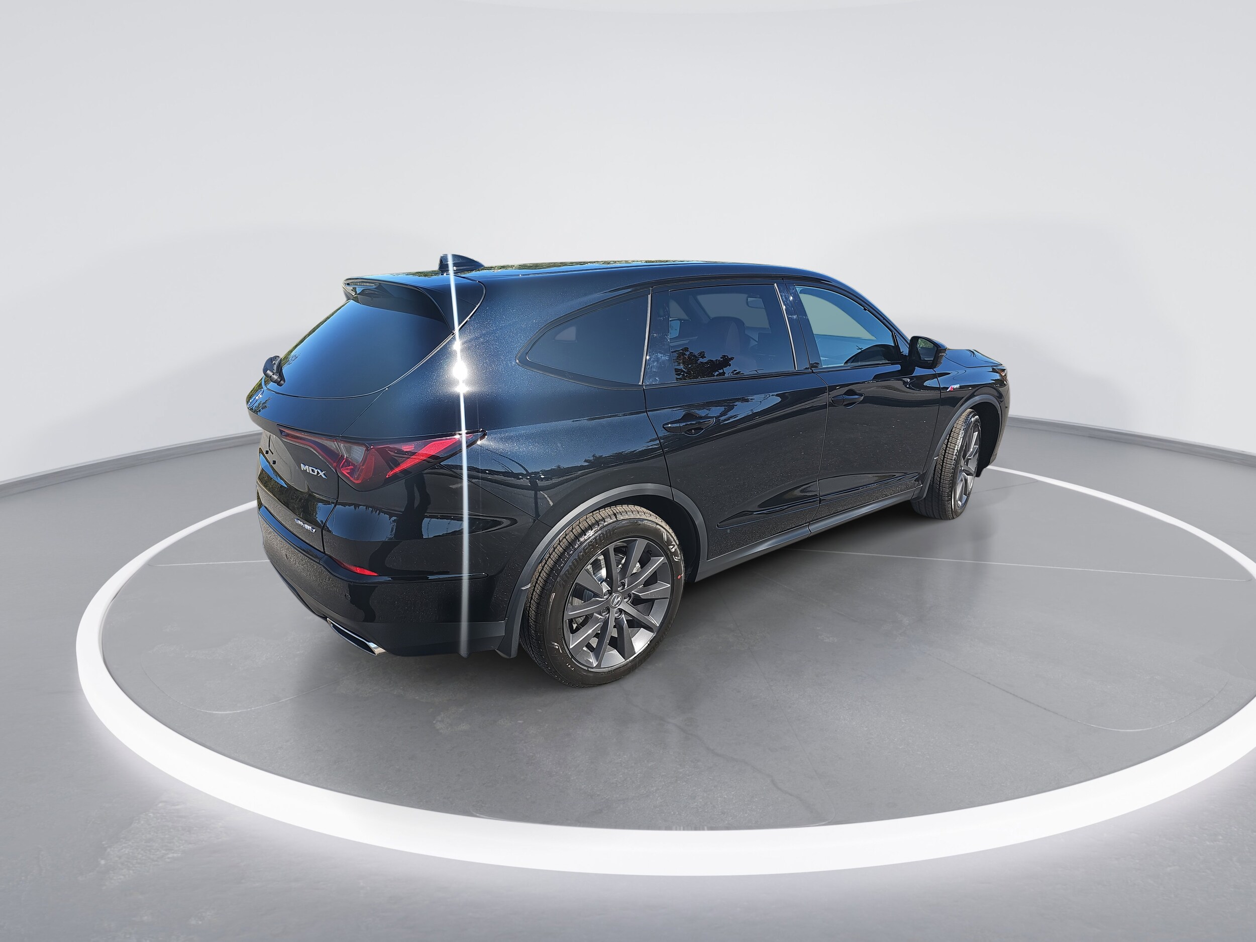 2026 Acura MDX SH-AWD A-Spec photo 3