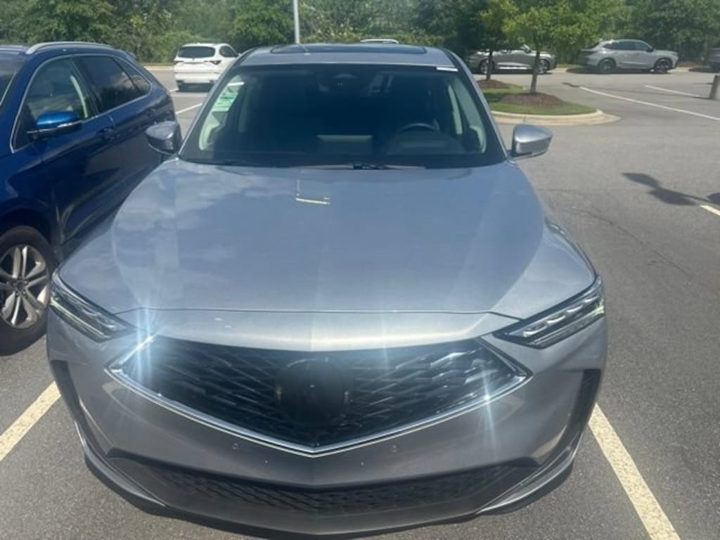 Certified 2026 Acura MDX FWD Technology Package SUV