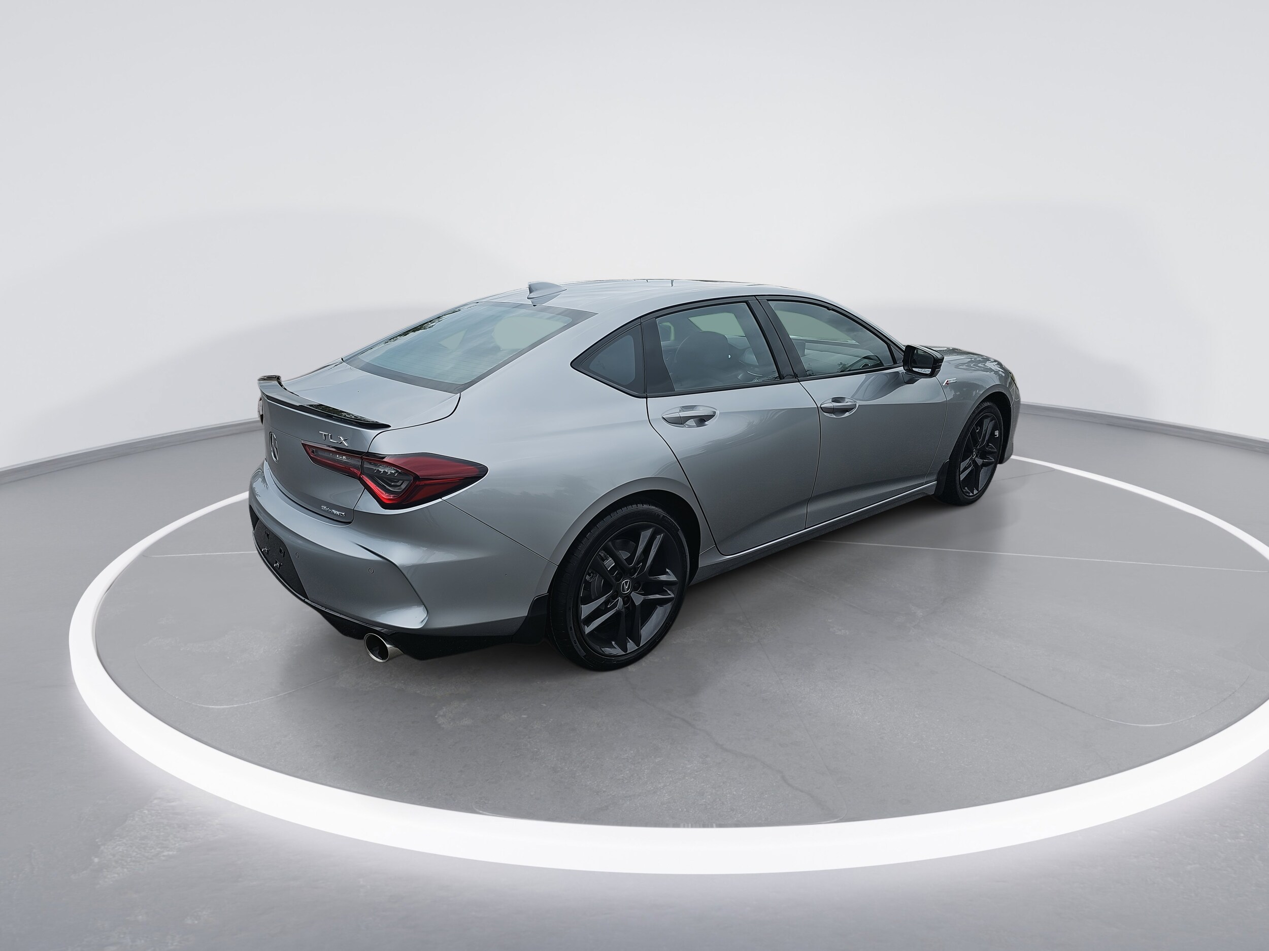 2025 Acura TLX SH-AWD A-Spec photo 3
