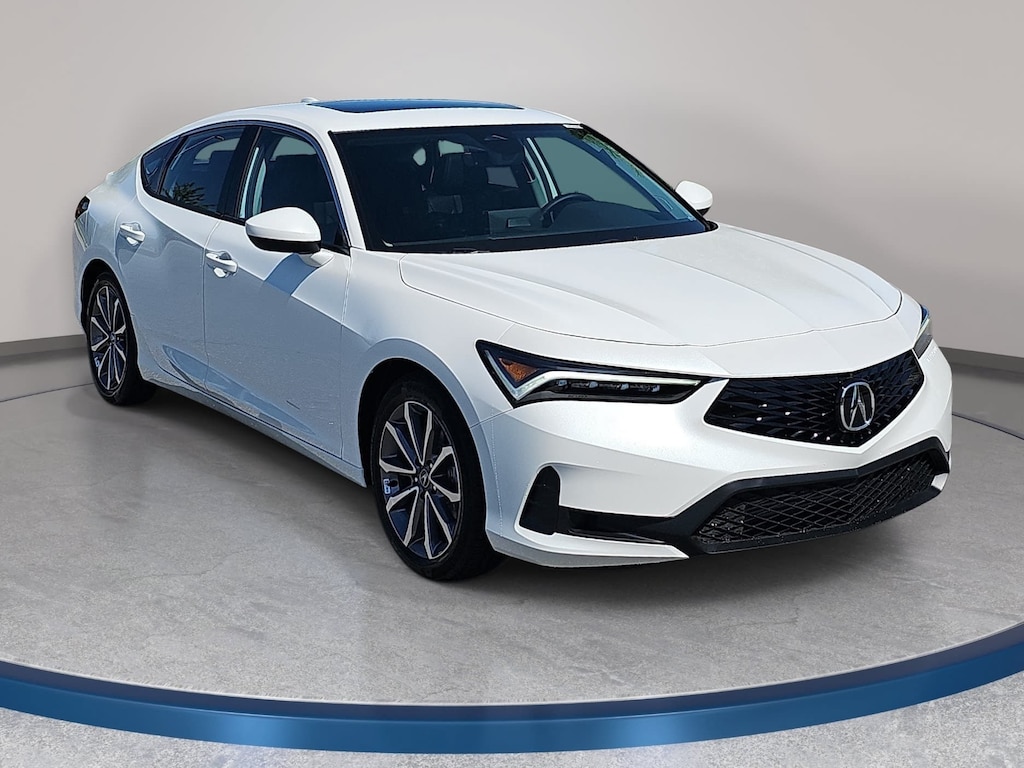 New 2026 Acura Integra Base Hatchback