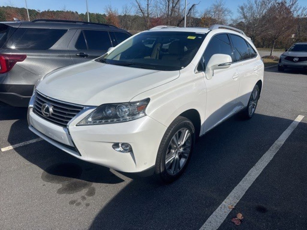 Used 2015 Lexus RX 350 SUV