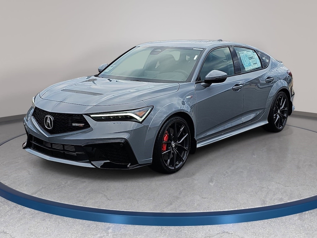 New 2026 Acura Integra Type S Hatchback