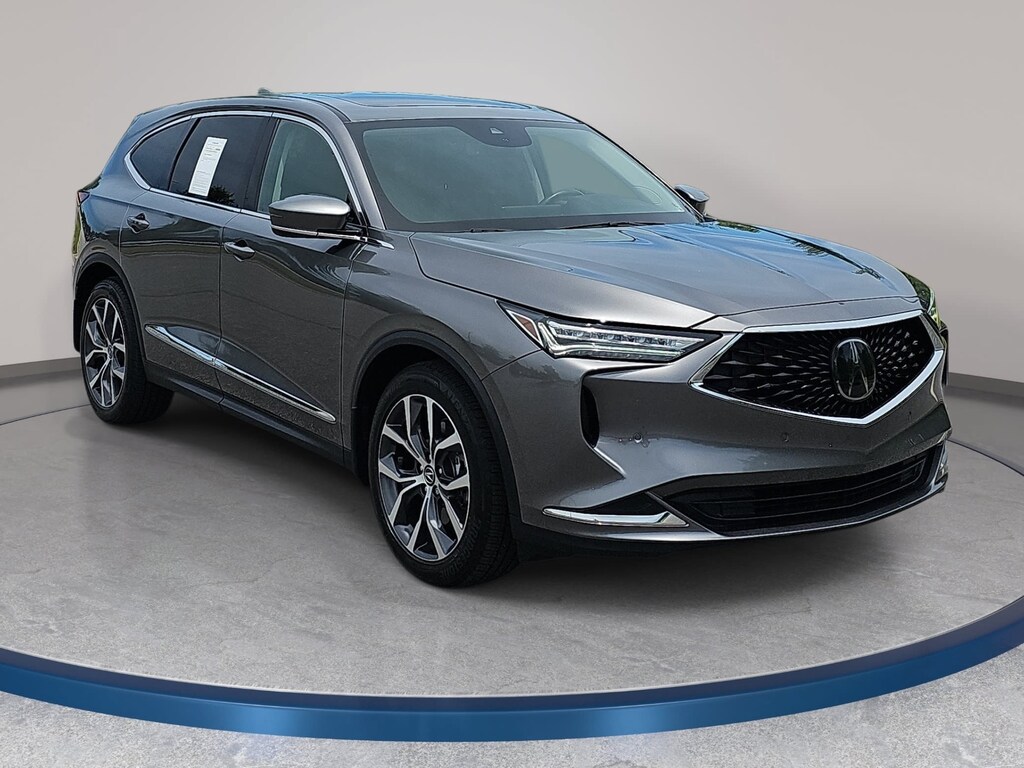 Certified 2024 Acura MDX SH-AWD Technology Package SUV