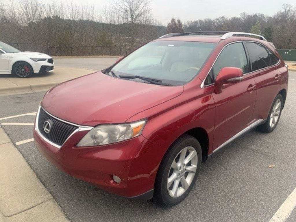 Used 2011 Lexus RX 350 Base SUV