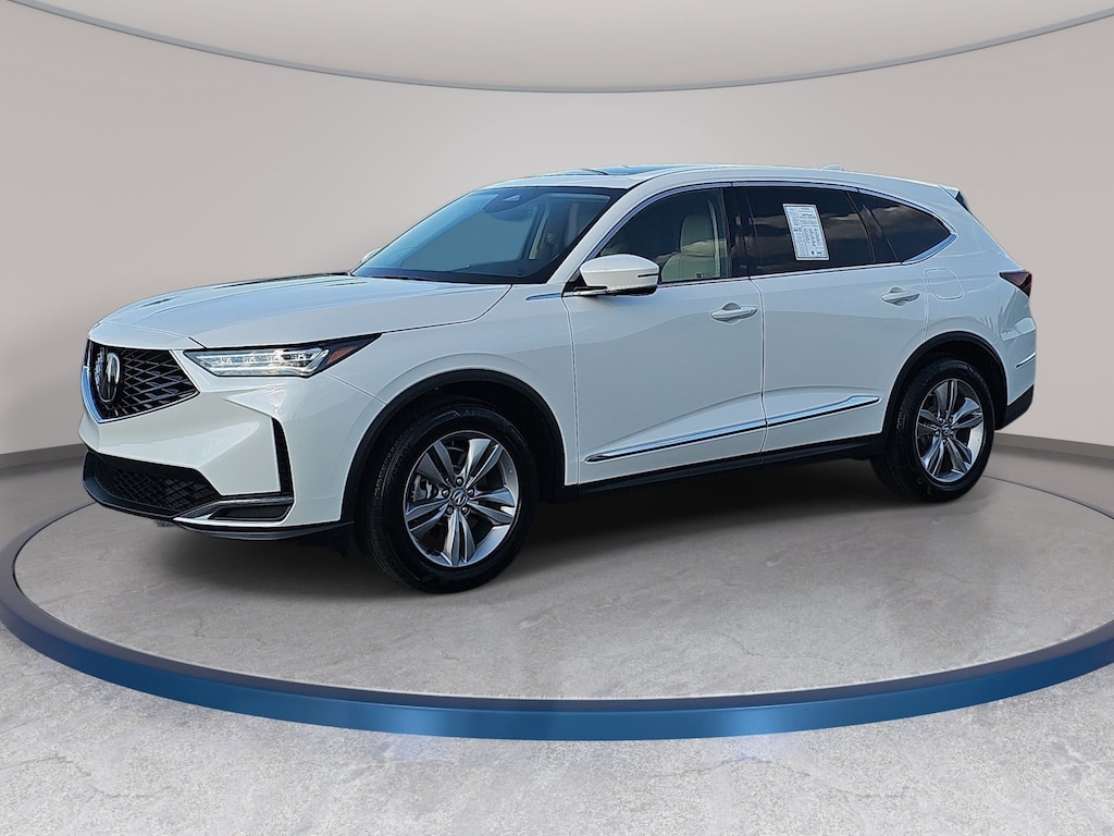 Certified 2026 Acura MDX FWD SUV