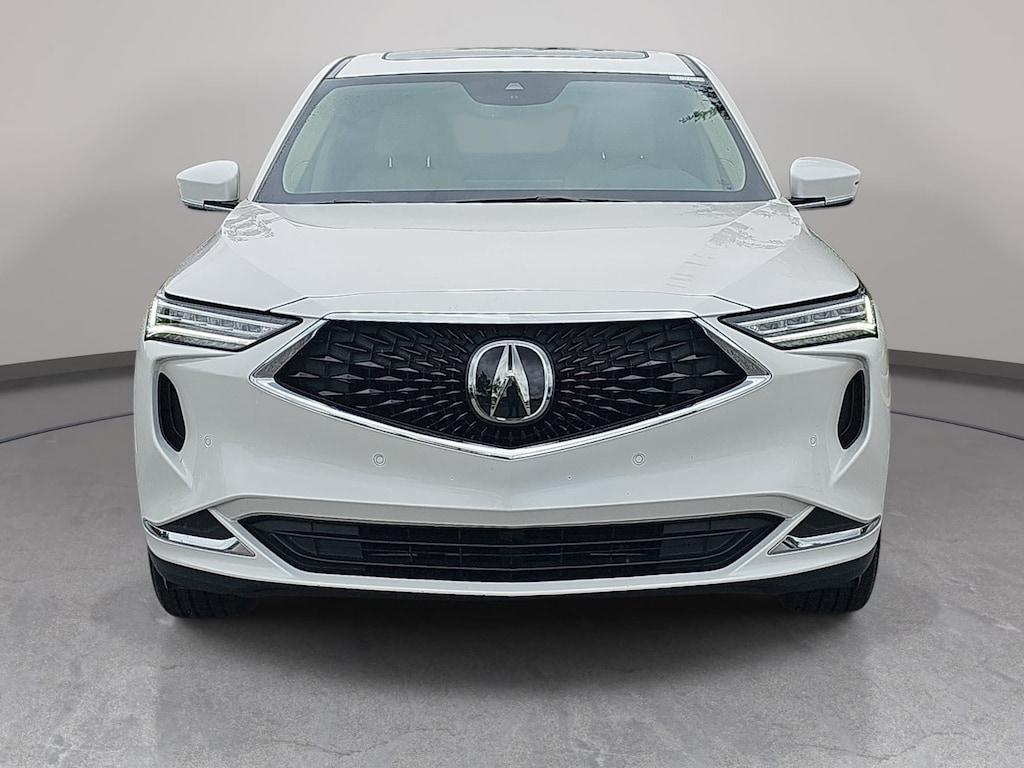 Certified 2024 Acura MDX FWD Technology Package SUV