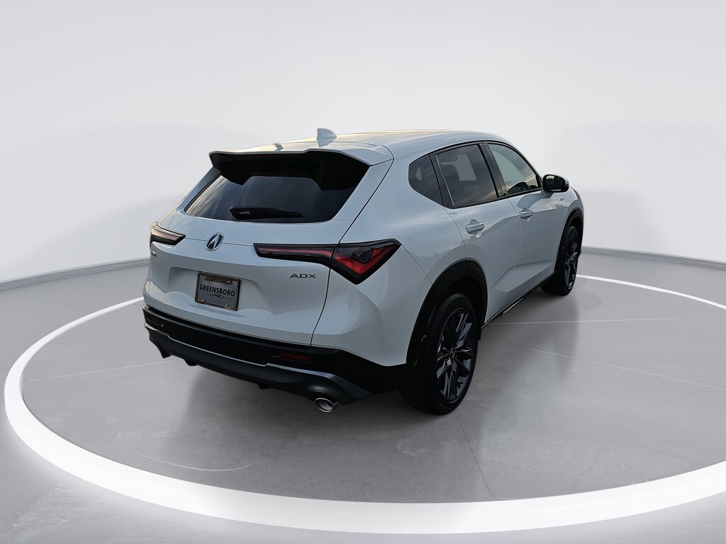 New 2025 Acura ADX A-Spec Package SUV