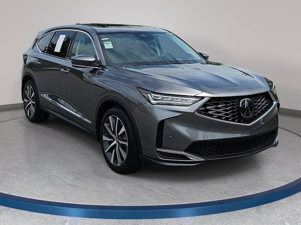 Certified 2026 Acura MDX FWD Technology Package SUV