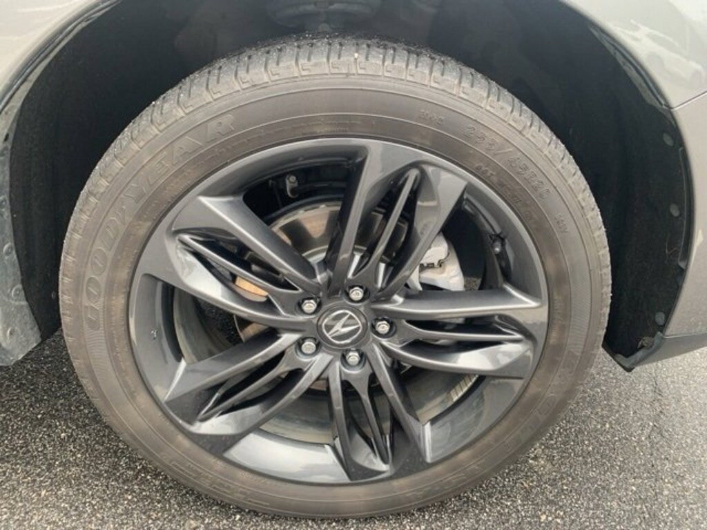 Used 2023 Acura RDX A-Spec Package SUV