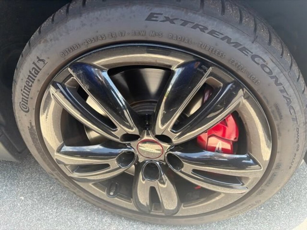 Used 2022 MINI Hardtop 2 Door John Cooper Works Hatchback