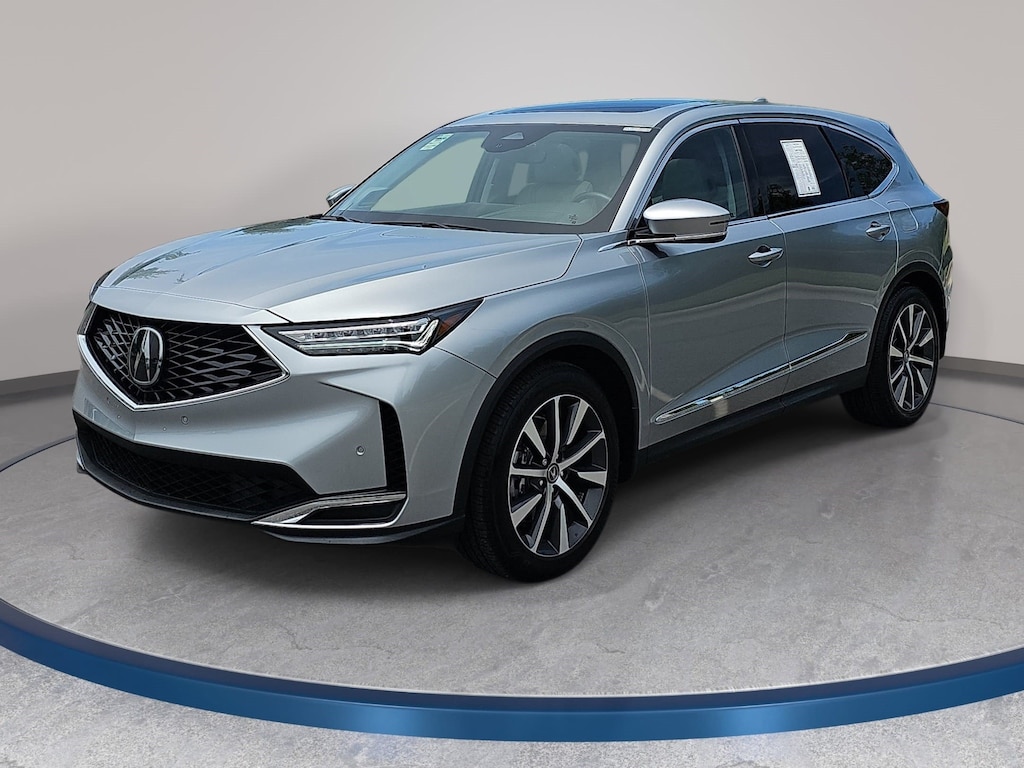 Certified 2026 Acura MDX FWD Technology Package SUV