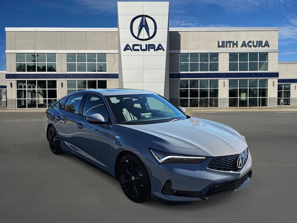 New 2026 Acura Integra A-Spec Package Hatchback