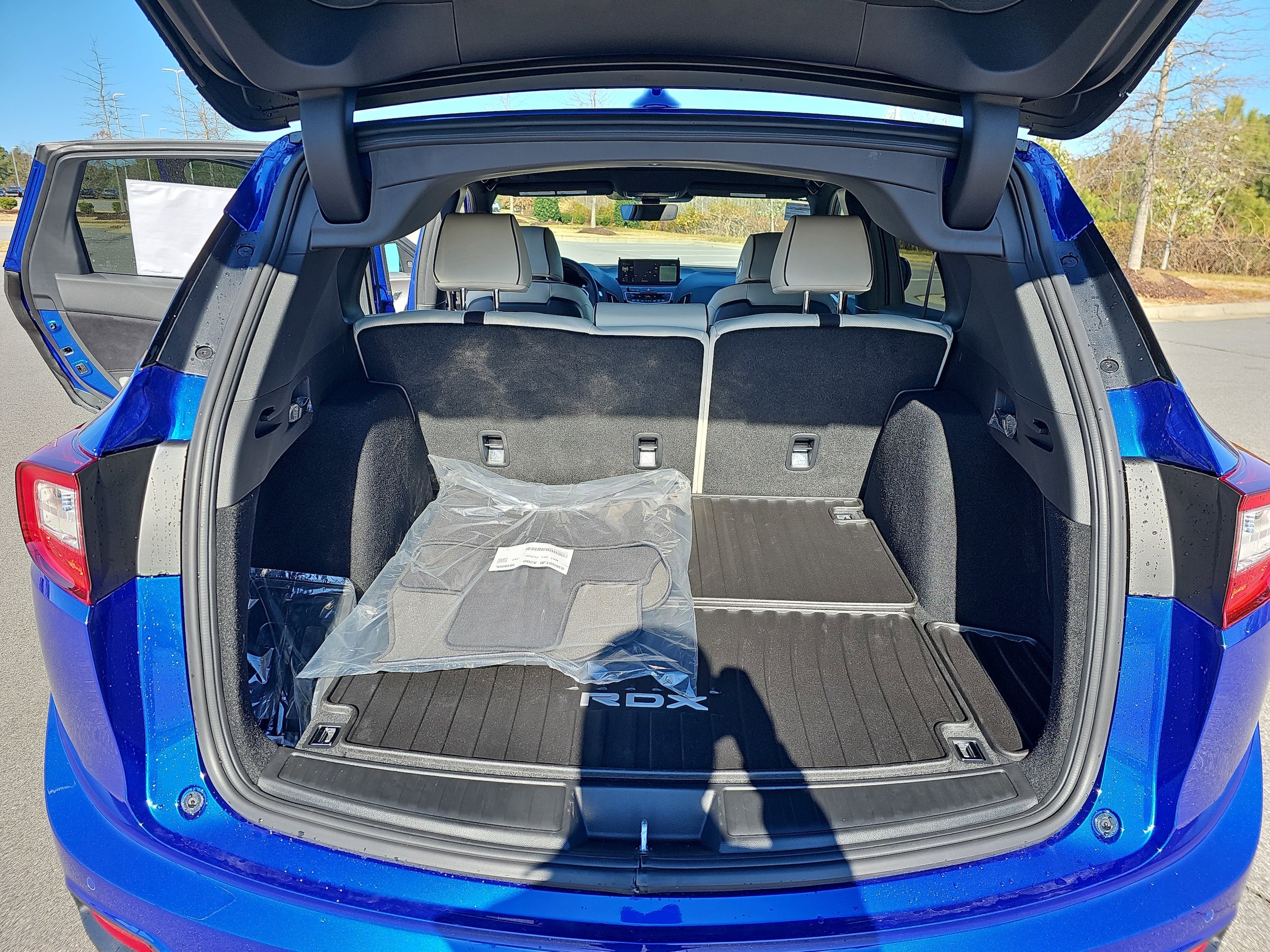 2026 Acura RDX A-Spec Package - Photo 13