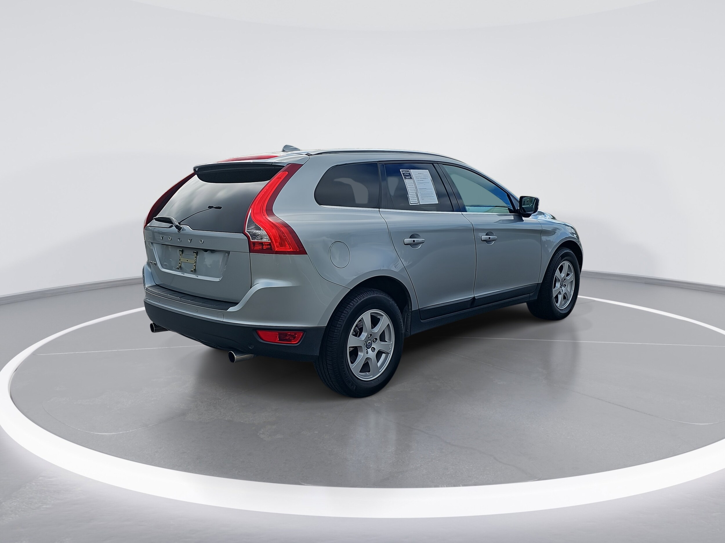 2012 Volvo XC60 3.2 photo 3