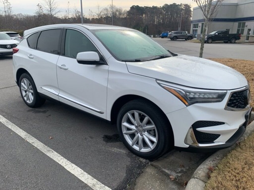 Used 2020 Acura RDX SUV