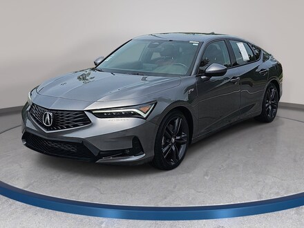2023 Acura Integra A-Spec Package Hatchback