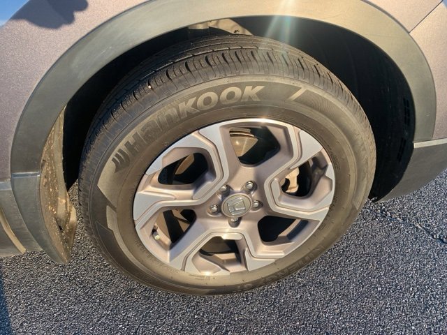 2018 Honda CR-V EX-L photo 4