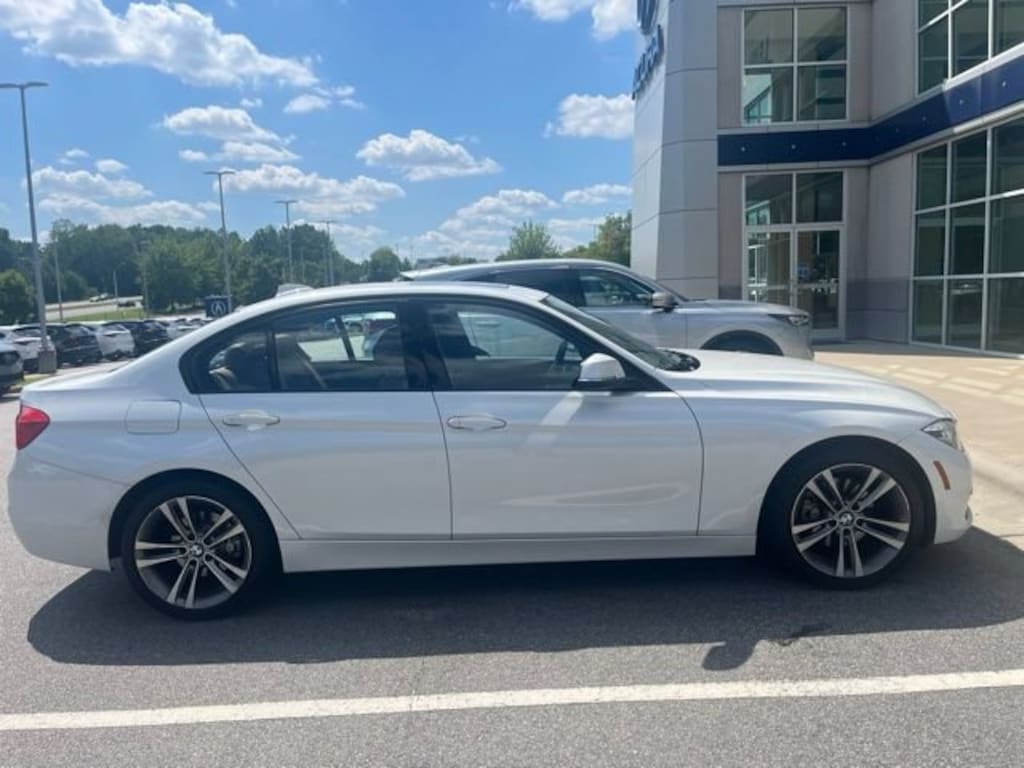 Used 2016 BMW 328i w/SULEV Sedan