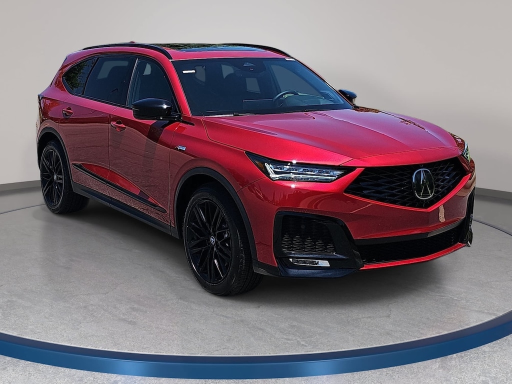 New 2026 Acura MDX SH-AWD A-Spec Advance Package SUV