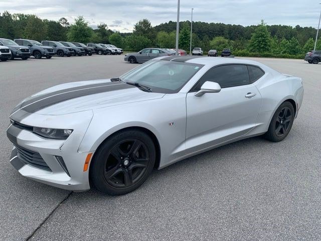 2016 Chevrolet Camaro 2.0 1LT's photo
