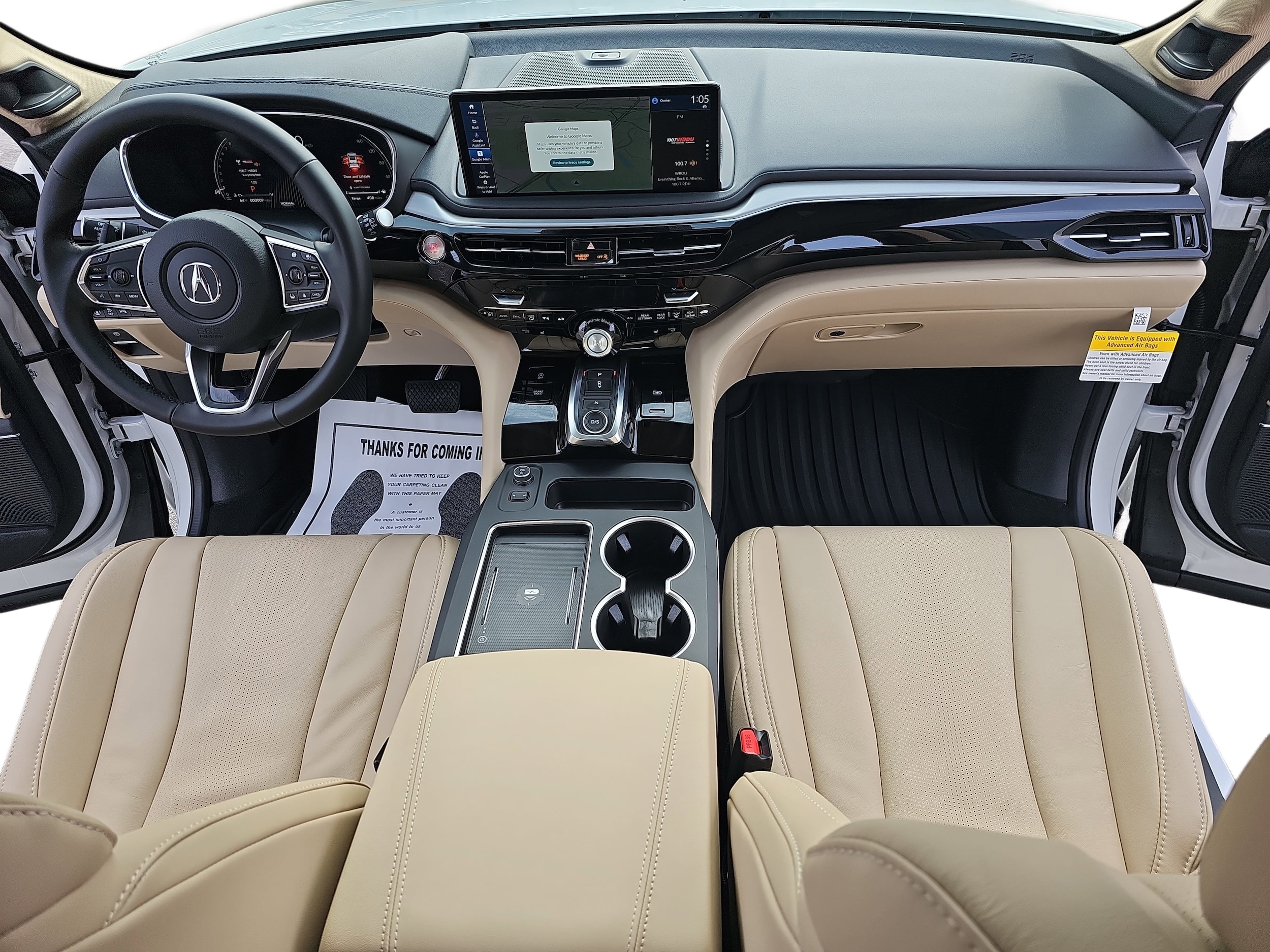 2026 Acura MDX Technology Package - Photo 9