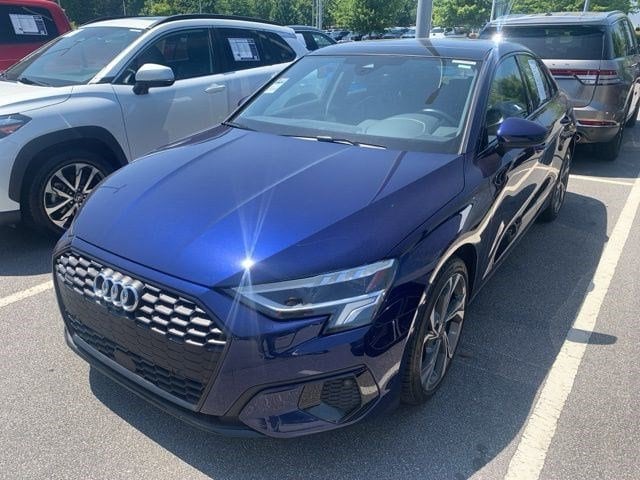 2023 Audi A3 40 TFSI Premium quattro S tronic's photo