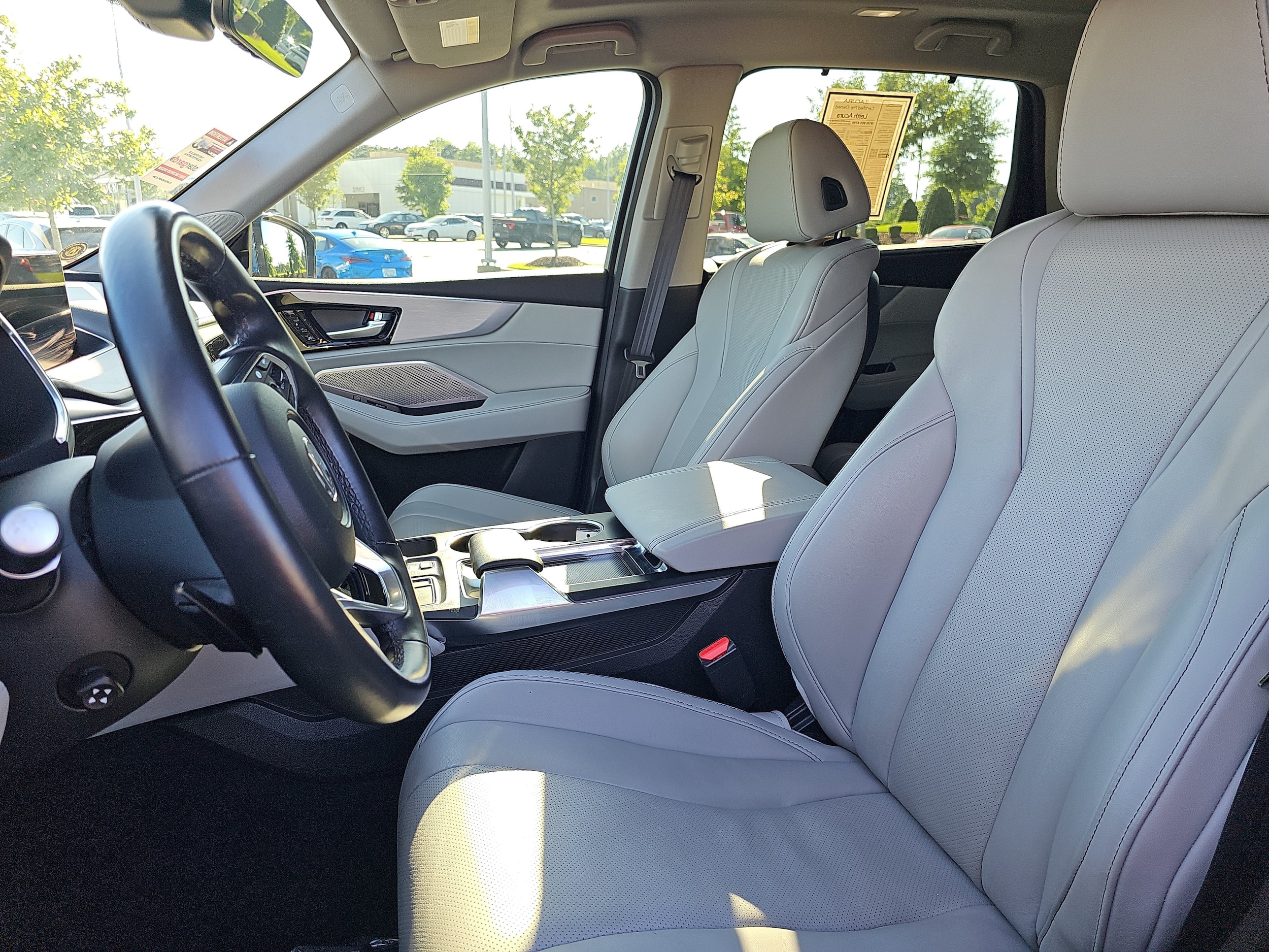 2024 Acura MDX Technology Package - Photo 16