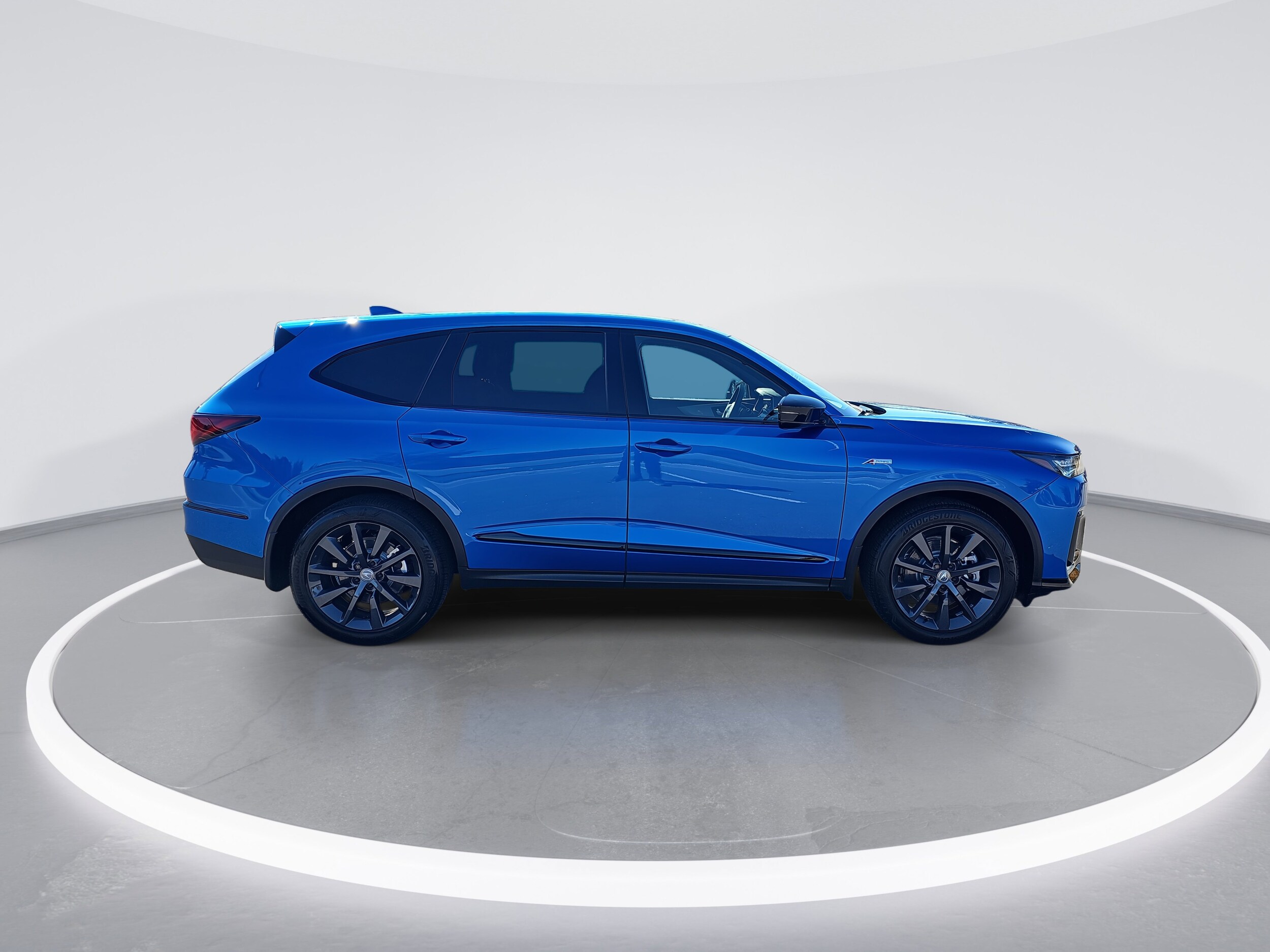 2026 Acura MDX SH-AWD A-Spec photo 2