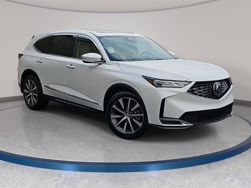 New 2026 Acura MDX FWD Technology Package SUV