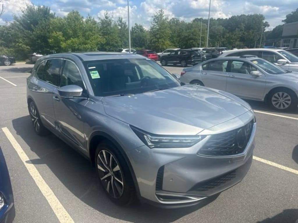 Certified 2026 Acura MDX FWD Technology Package SUV