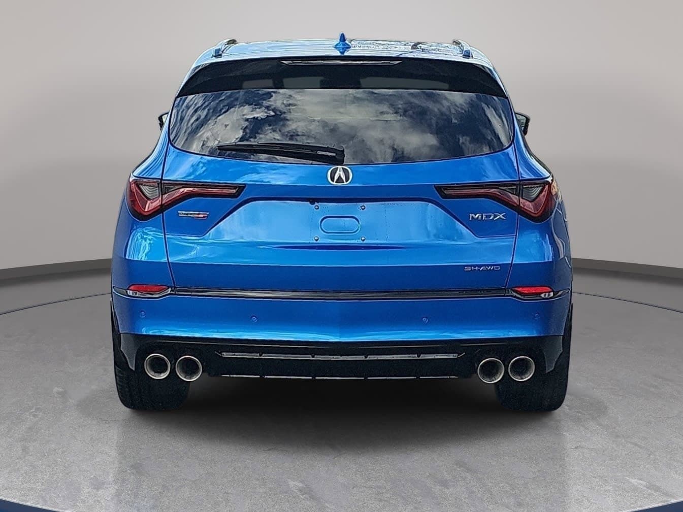 2026 Acura MDX Type S w/Advance Package - Photo 6