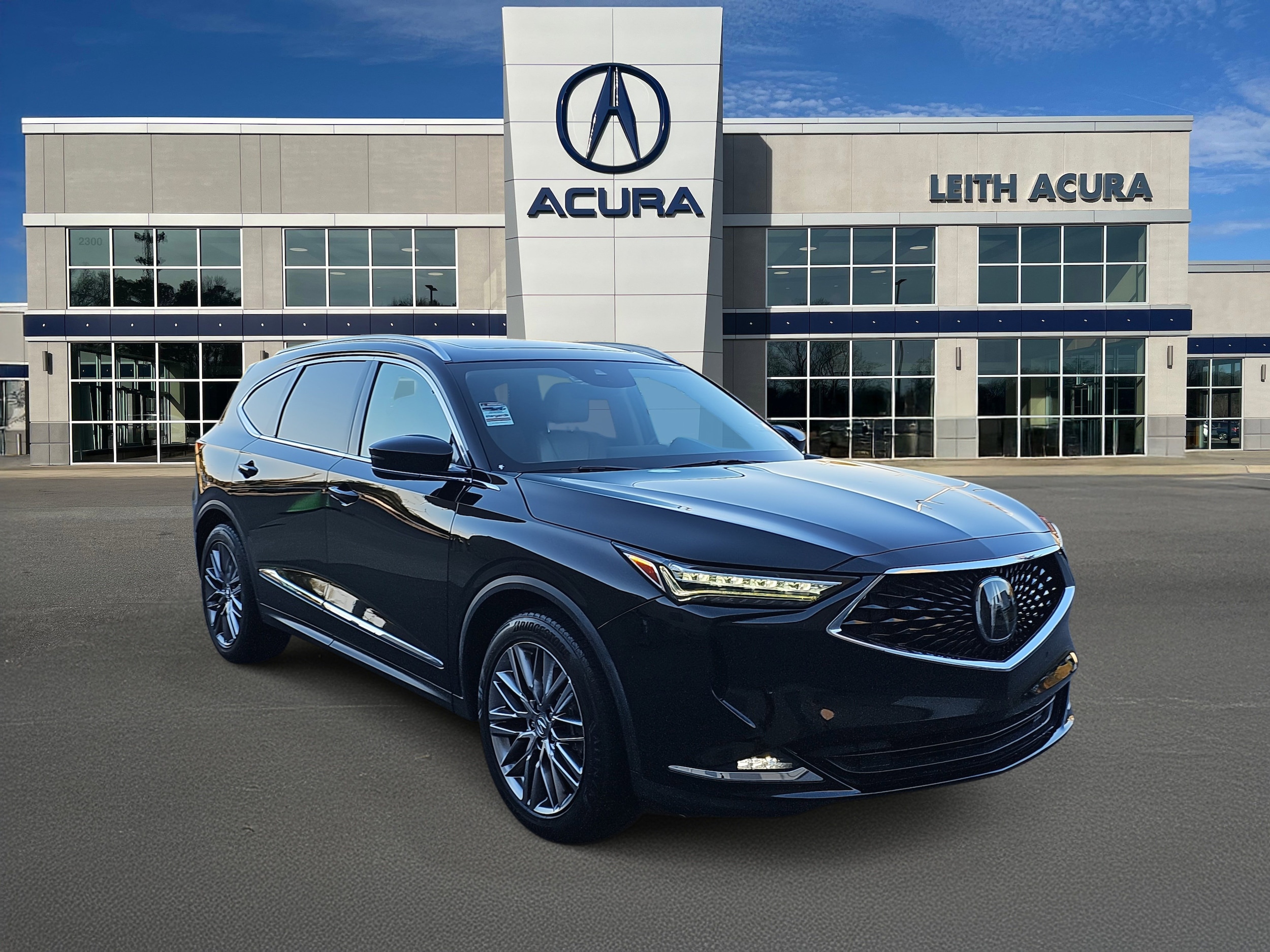 2023 Acura MDX Advance Package's photo