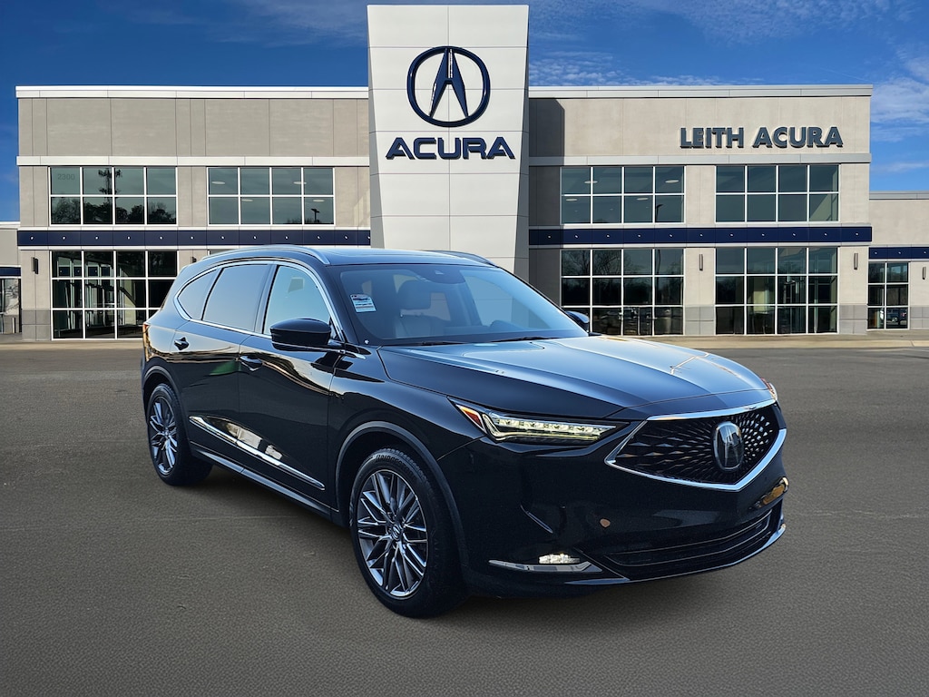Used 2023 Acura MDX SH-AWD Advance Package SUV