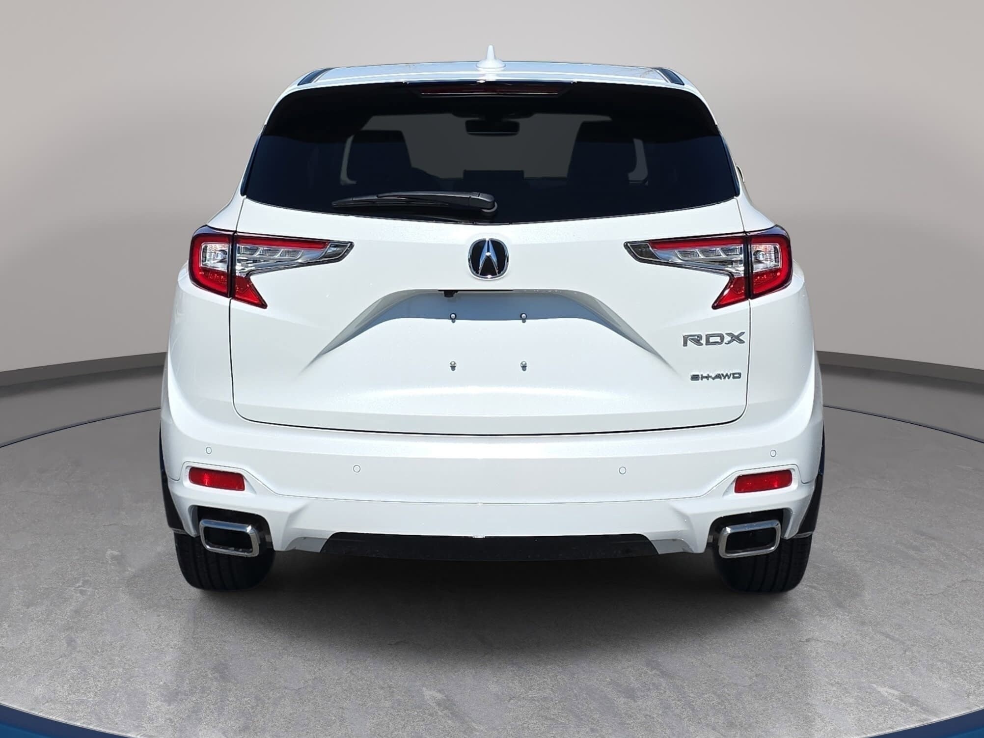 2026 Acura RDX Advance Package SH-AWD - 5J8TC2H7XTL014056