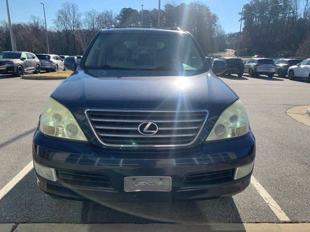 2003 Lexus GX 470 Base photo 2