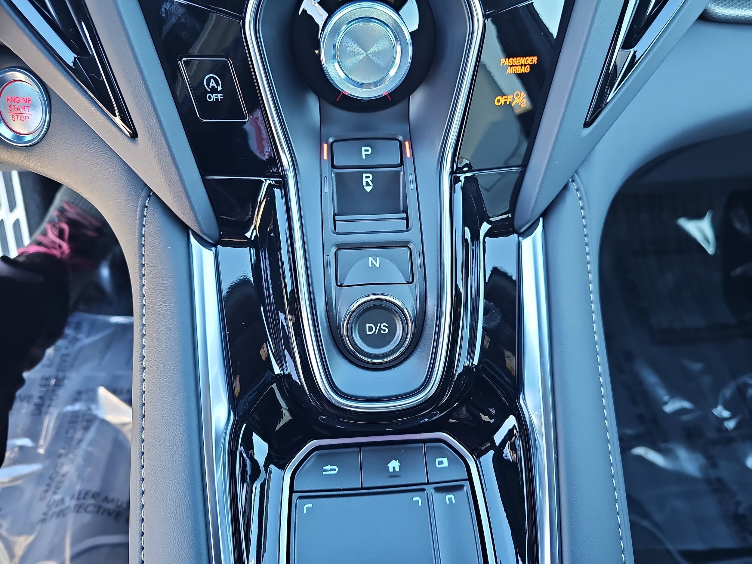 2026 Acura RDX A-Spec Package - Photo 26