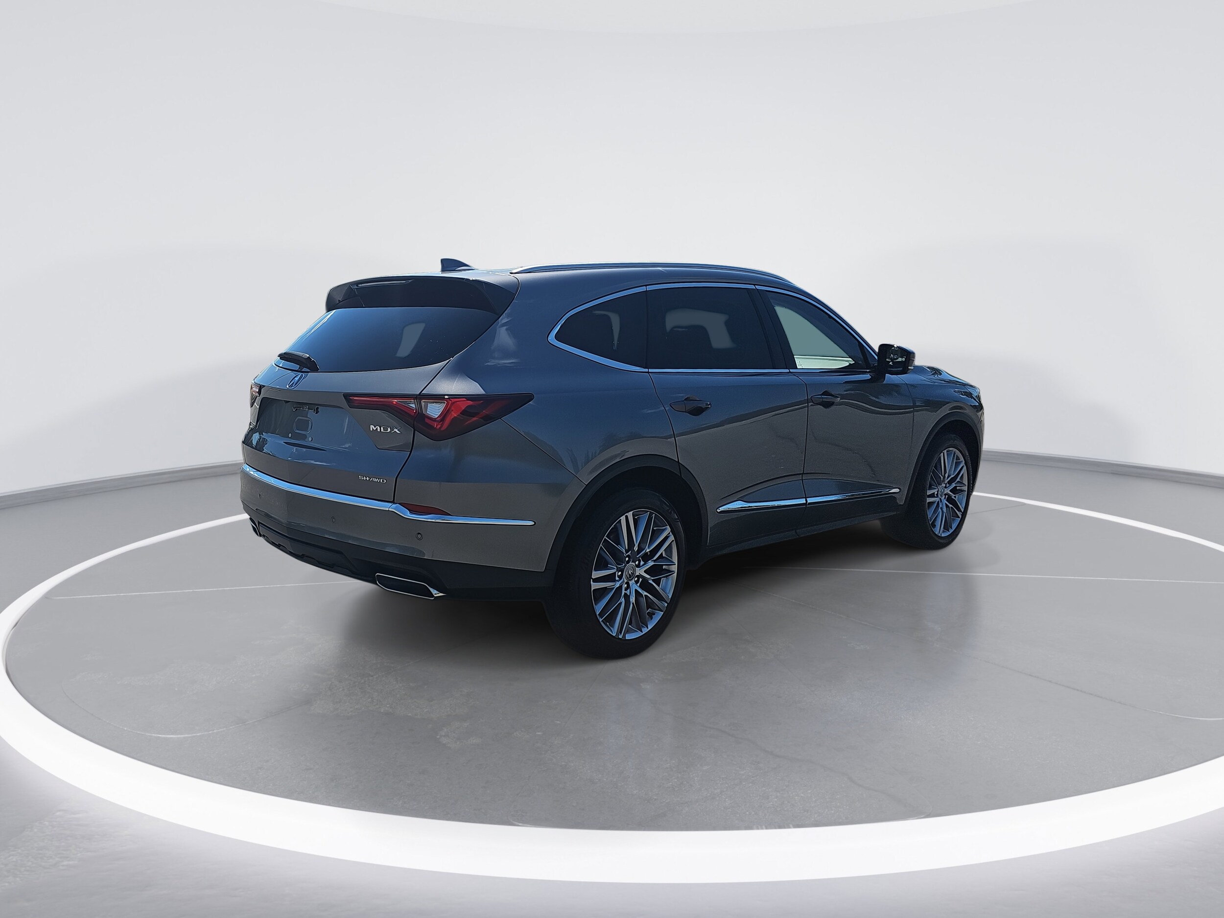 2023 Acura MDX SH-AWD Advance photo 3