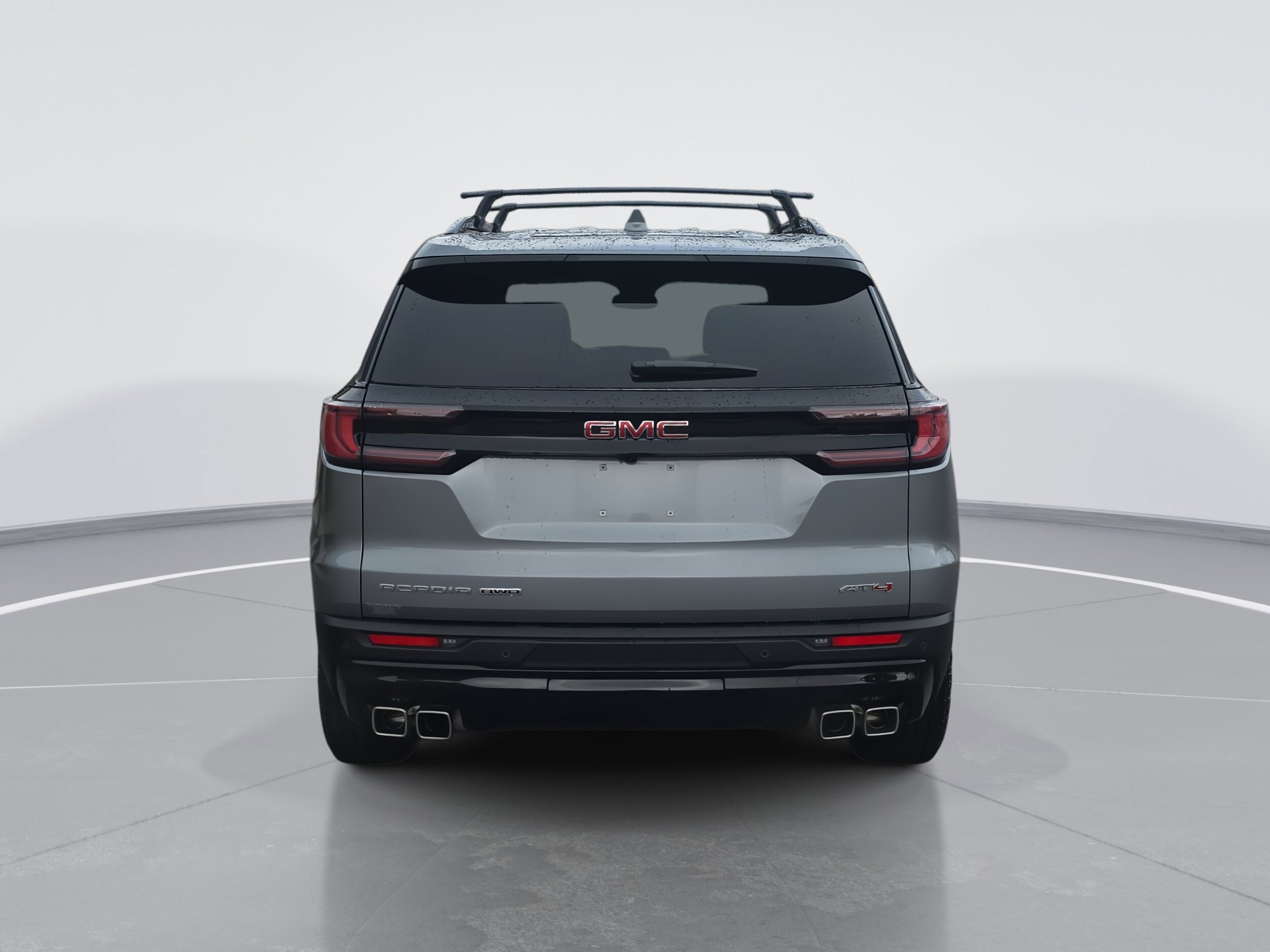 2024 Gmc Acadia AT4 photo 4