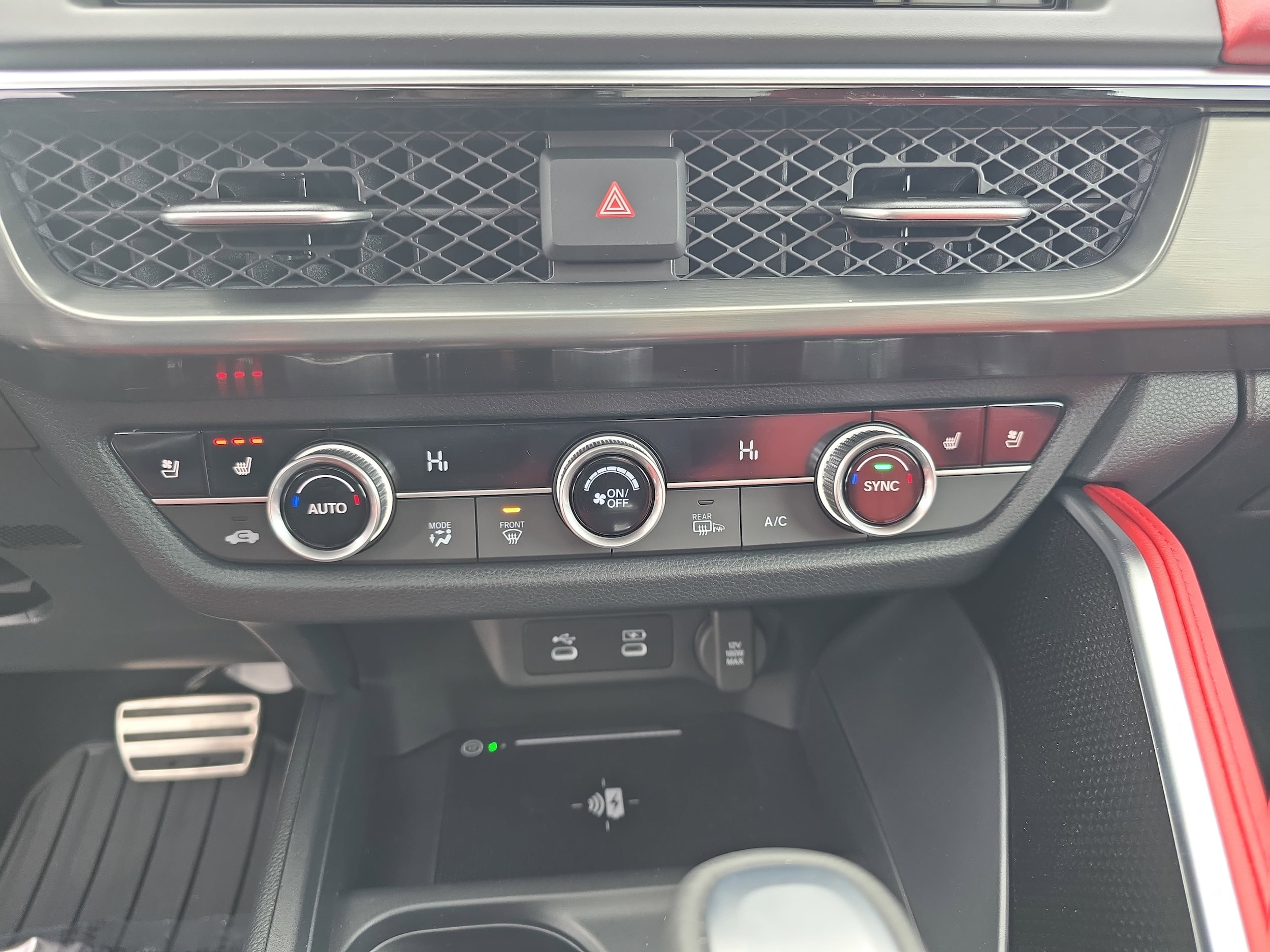 2026 Acura ADX A-Spec Package - Photo 21
