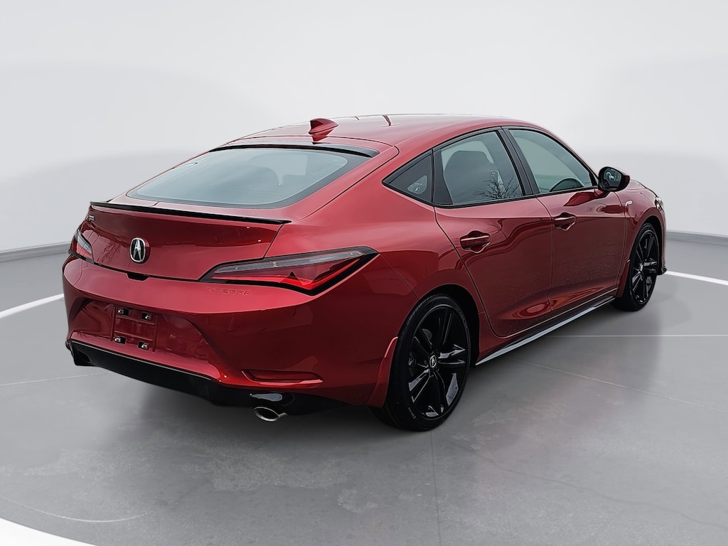 New 2026 Acura Integra A-Spec Package Hatchback